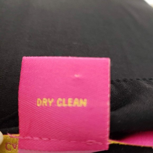 Catherine MaLandrino Woman Sz L Dress Hi Low Black - Picture 7 of 8